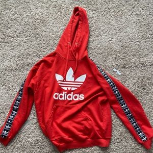 adidas hoodie